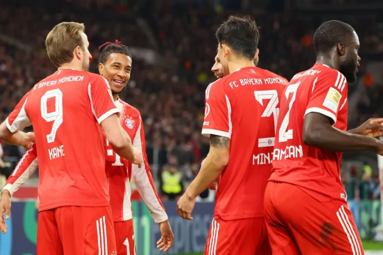 Harry Kane 1er, Upamecano 4e... Le nouveau classement des joueurs les mieux payés du Bayern