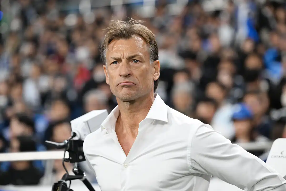 Hervé Renard s'en prend à Brahim Diaz