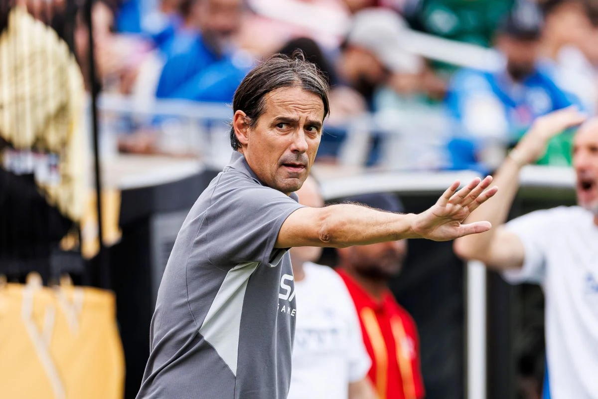 Un Italien pour remplacer Amorim à Manchester ?