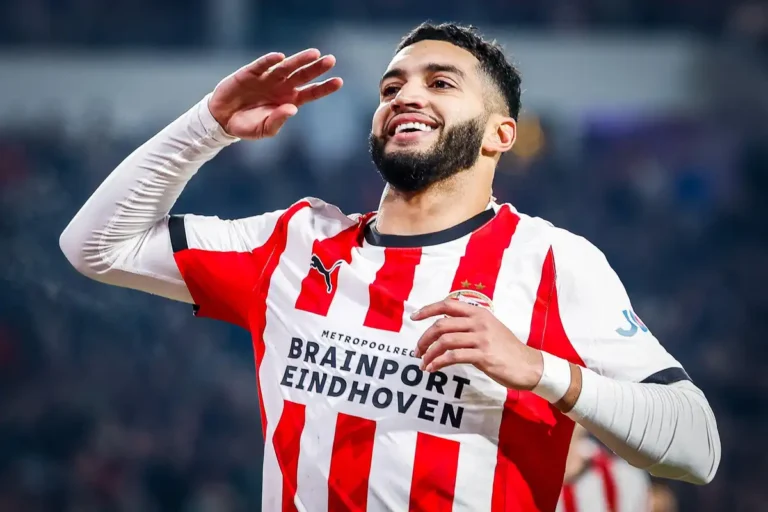 Ismaël Saibari entre dans le radar du Paris Saint-Germain