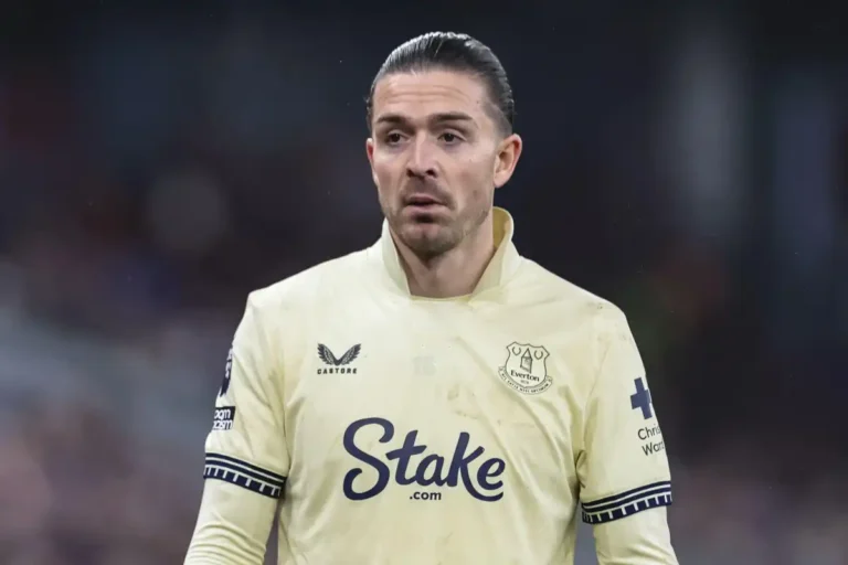 Grealish, le coup dur d'Everton