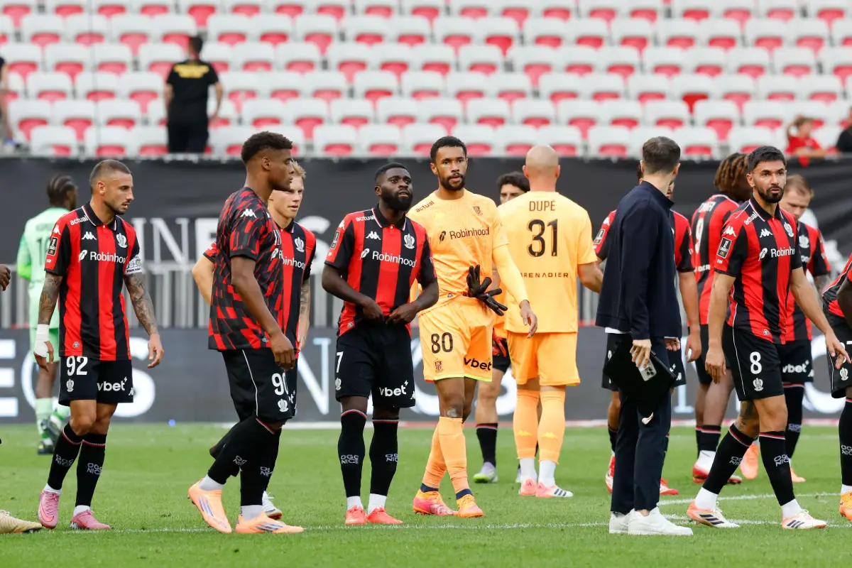 Deux joueurs ont trainé Nice devant la LFP