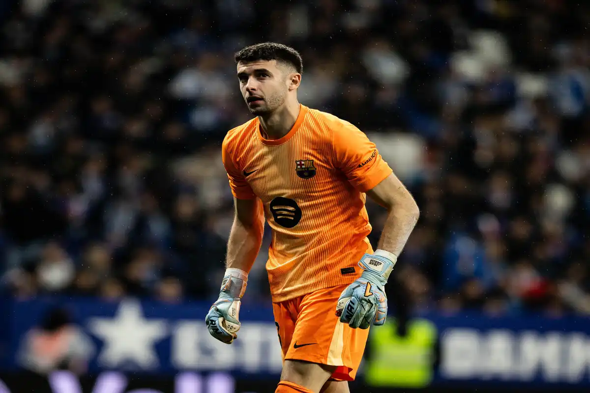 Joan García aux portes de la Roja