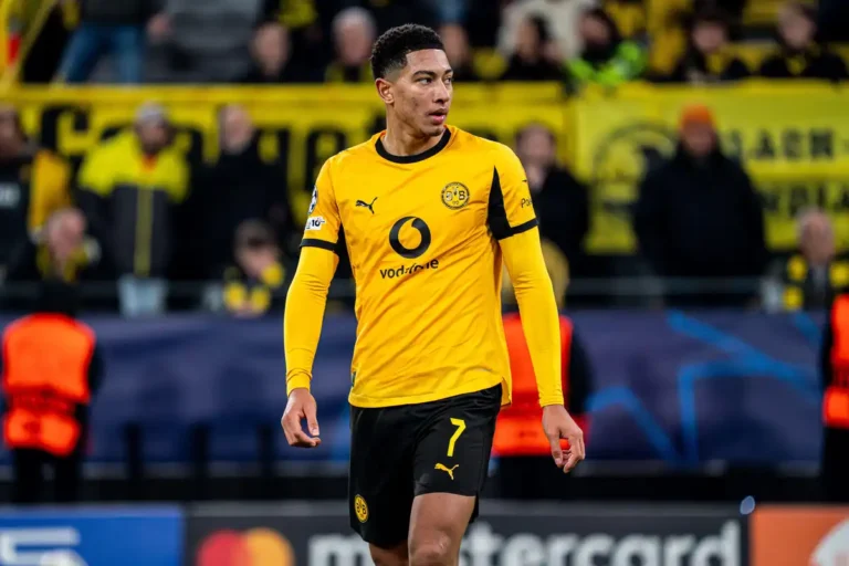 Jobe Bellingham courtisé en Espagne