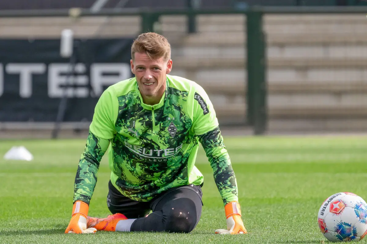 Jonas Omlin débarque à Leverkusen ©Alamy