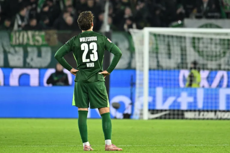 Jonas Wind visé par l'OL ©Alamy