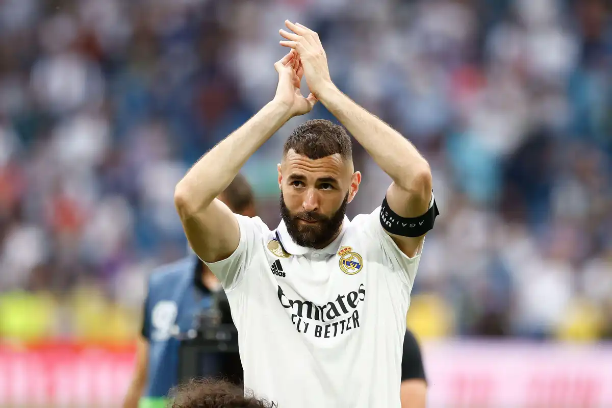 Karim Benzema prépare son grand retour à Madrid