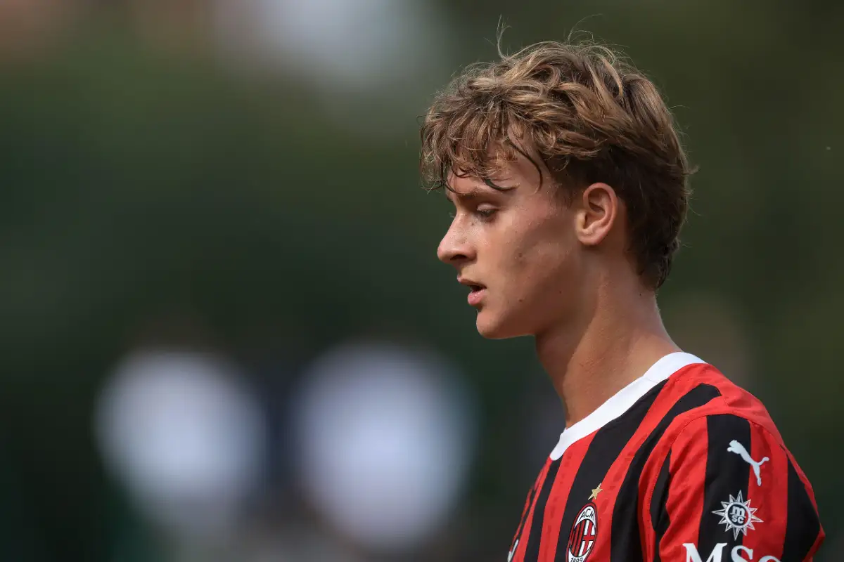 L’Ajax veut recruter le fils d’une légende du football