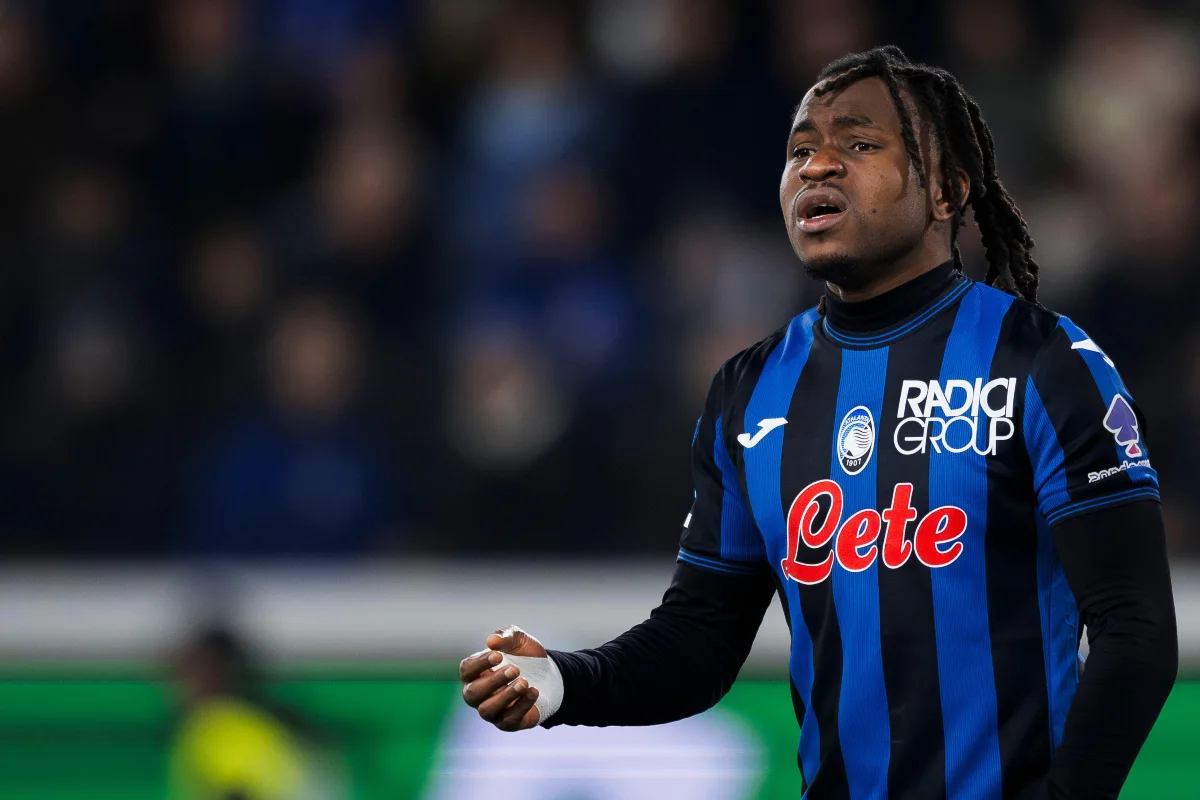 Ademola Lookman convoité par la Turquie