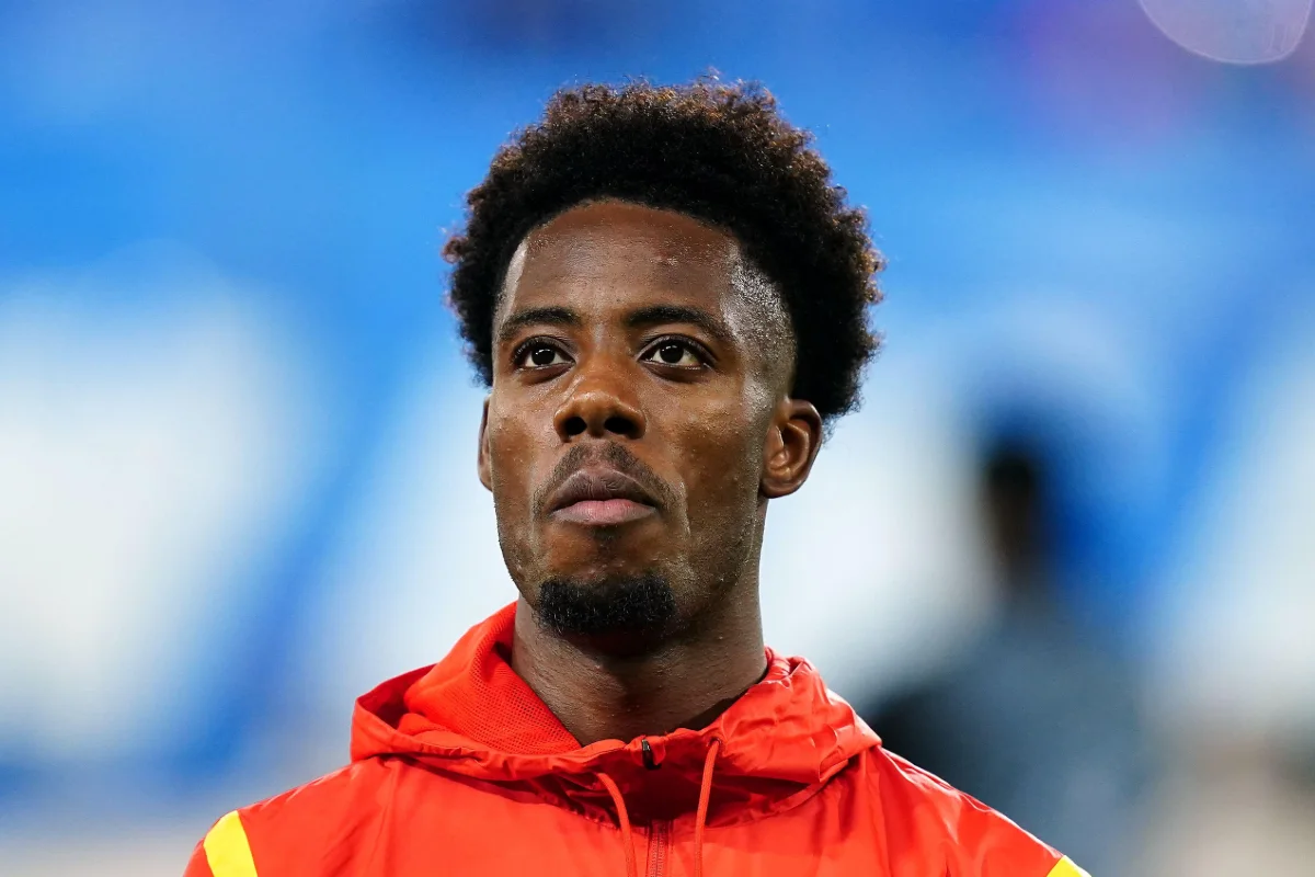 La promesse d&rsquo;Elye Wahi aux supporters de l&rsquo;OGC Nice