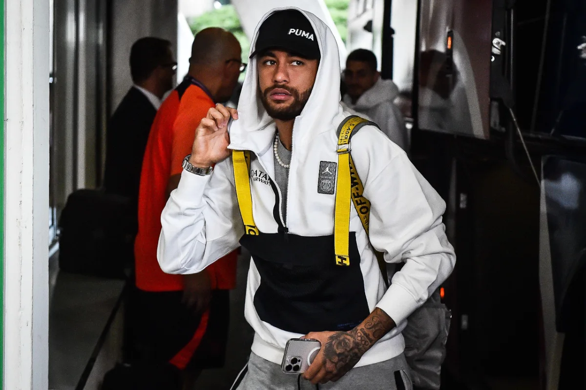 La réaction sympa de Neymar à une publication du PSG