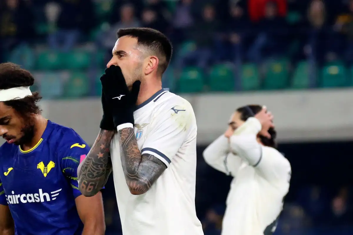 Lazio : son rêve d'aller au Qatar bloqué