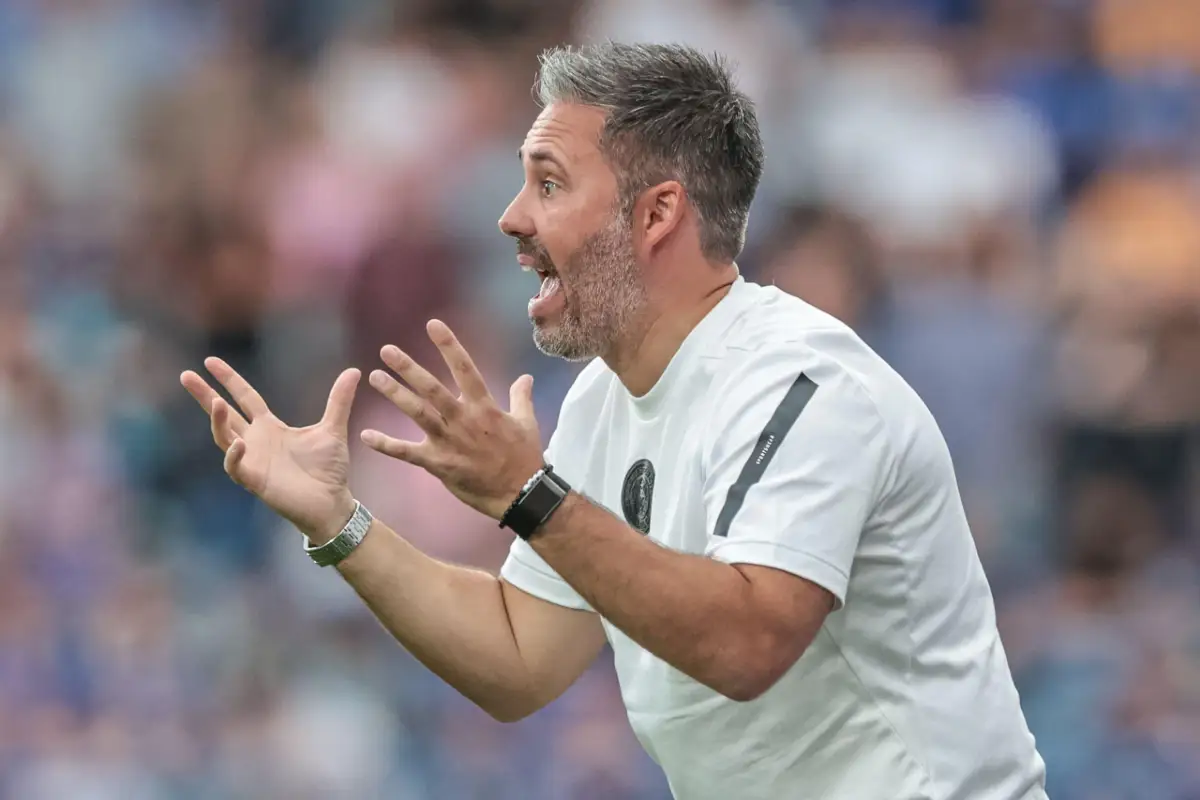 Leicester : officiel, l'entraîneur est limogé