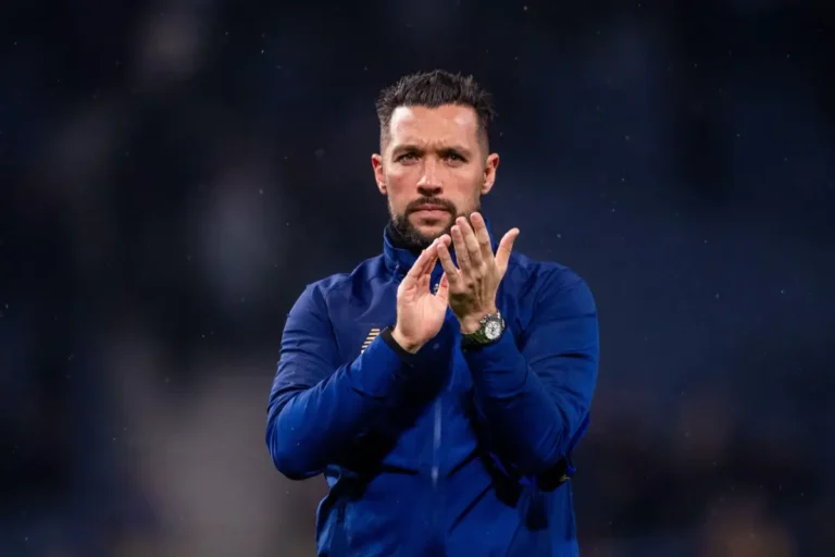 L'entraîneur qui casse tout au Portugal fait une annonce officielle