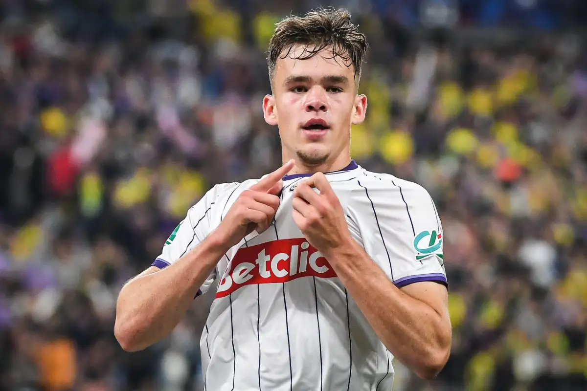 Liga : l'ex-attaquant de Toulouse doit faire un choix