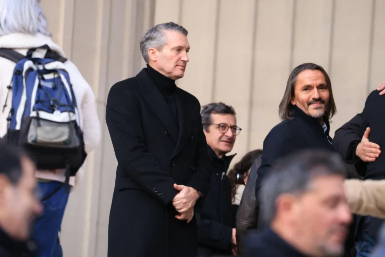 Lille : "Accusé, levez-vous ! Vous êtes déclaré coupable"