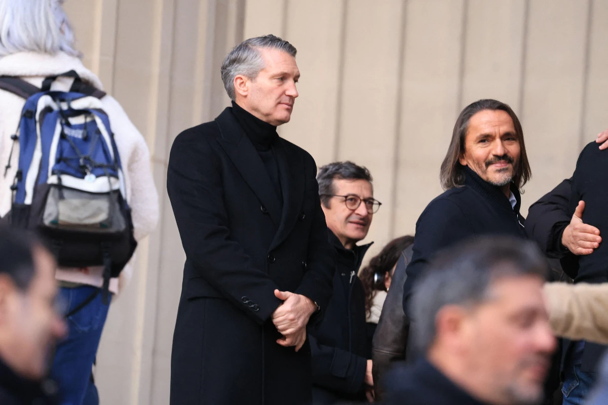 Lille : « Accusé, levez-vous ! Vous êtes déclaré coupable »