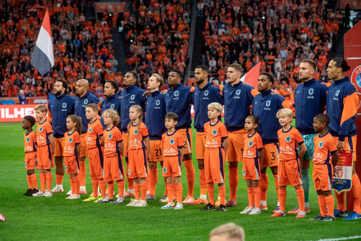 Liverpool chaud sur un international néerlandais