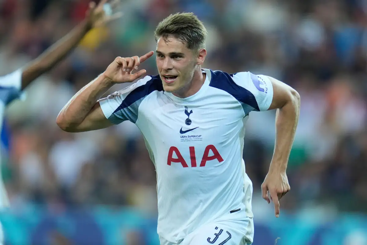 Liverpool : un grand défenseur de Tottenham annoncé