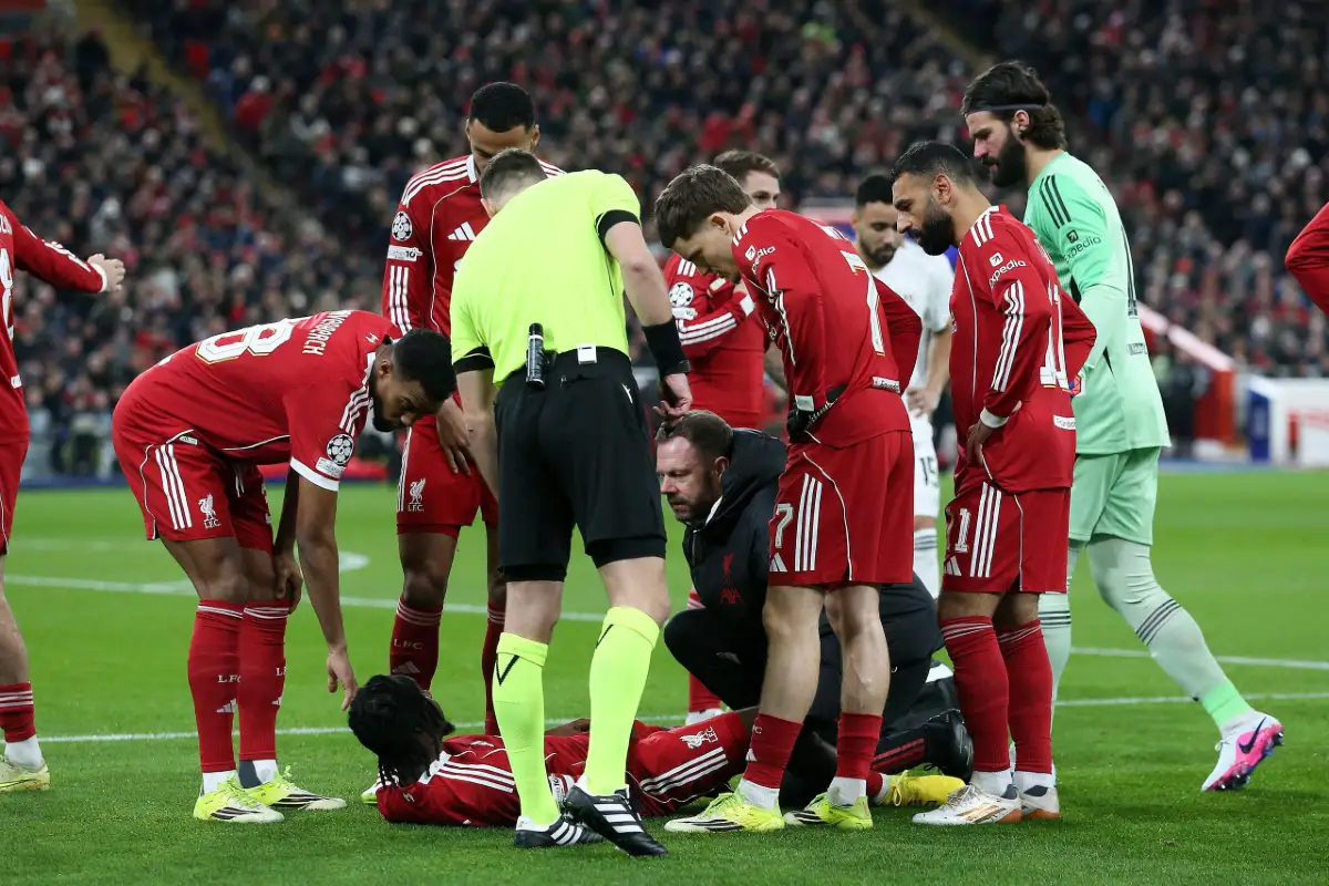 Liverpool : une grande victoire dans la tristesse