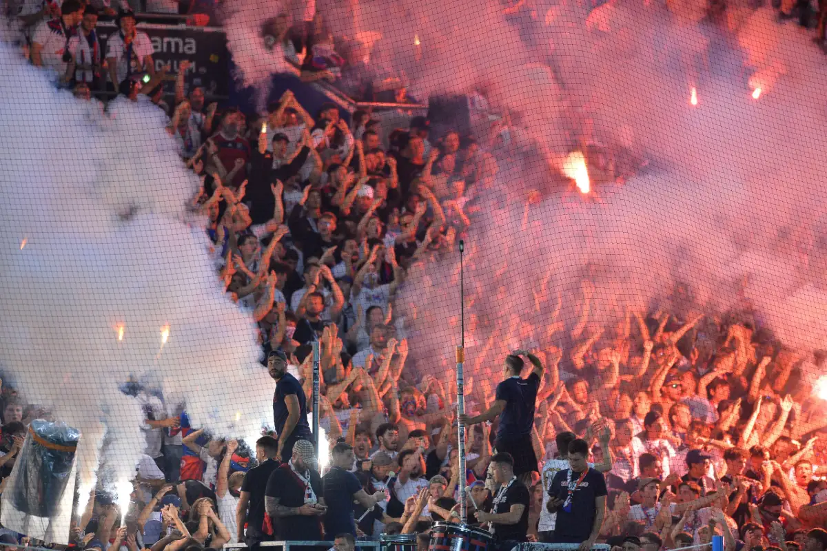 Lyon : une tragédie affecte l'OL en Ligue Europa