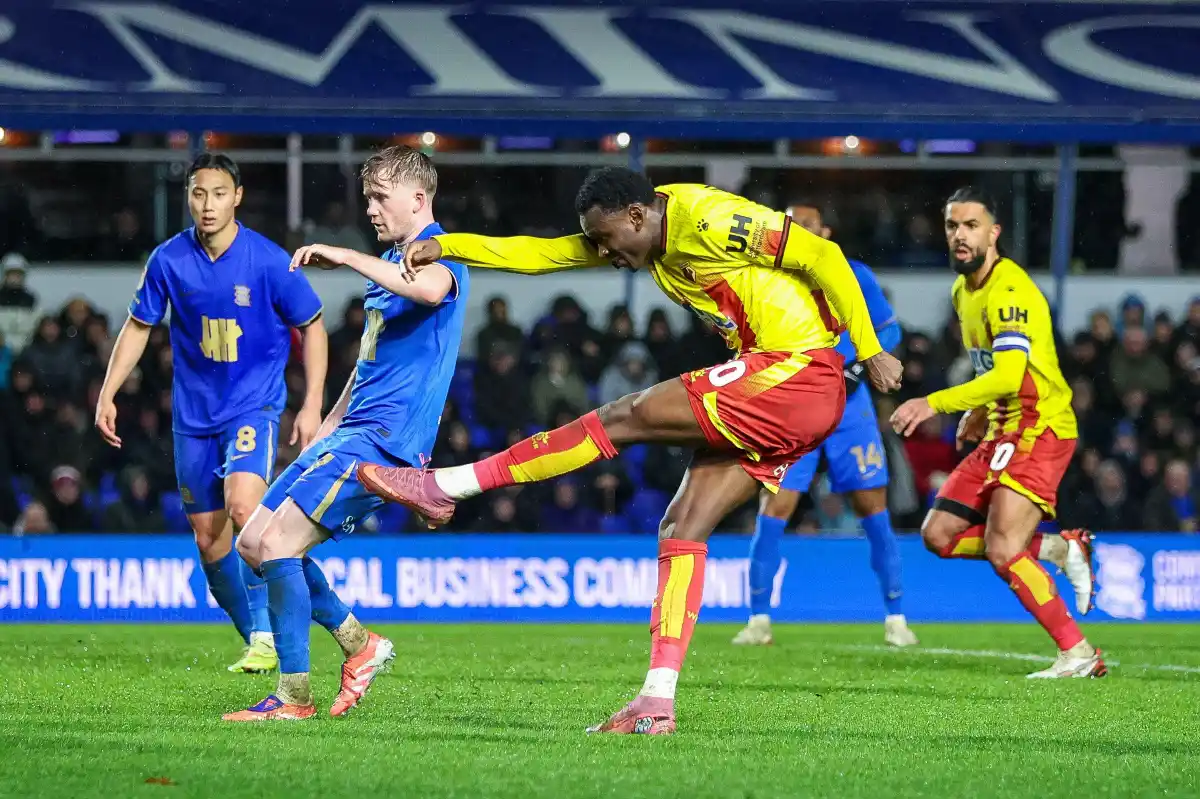 Newcastle fonce sur un jeune buteur malien