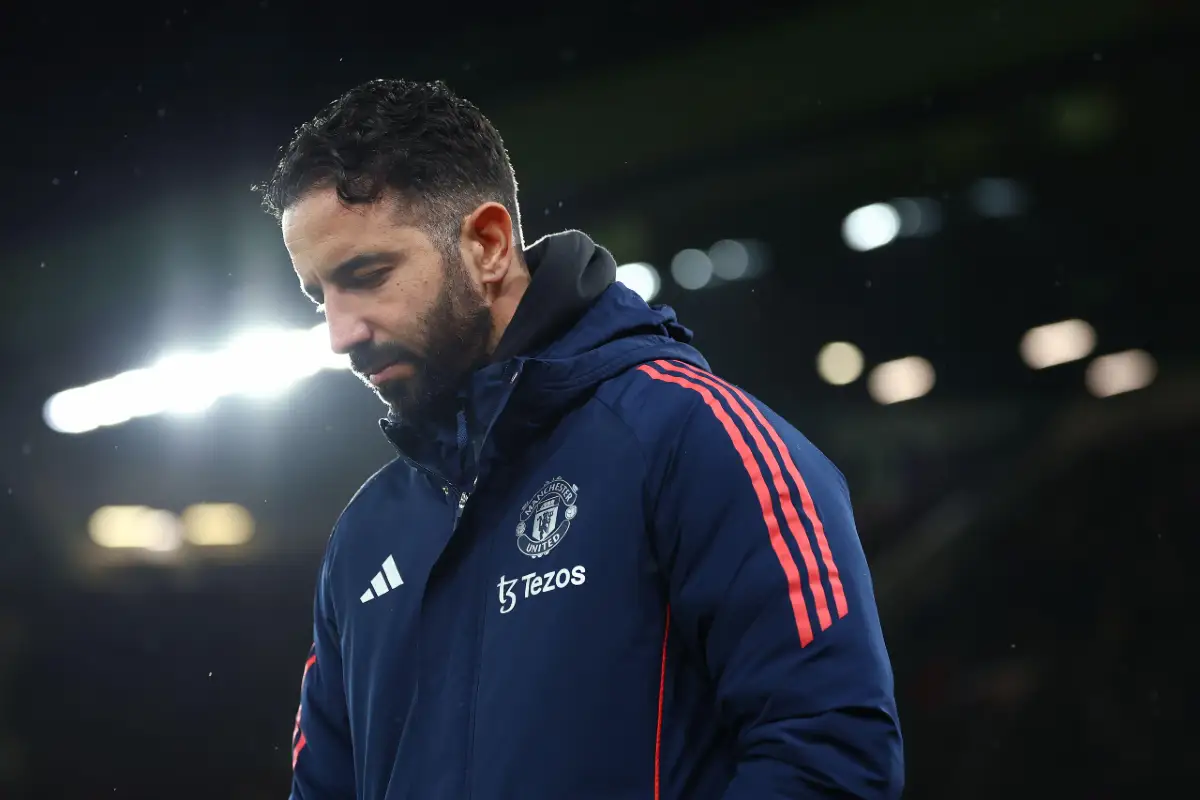 Man United : Amorim jubile après son limogeage