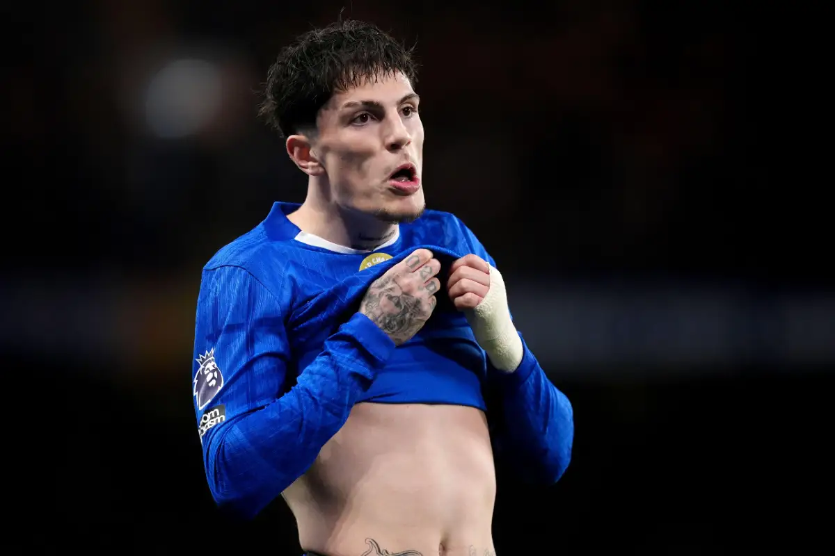 Man United : Garnacho aime le limogeage d'Amorim