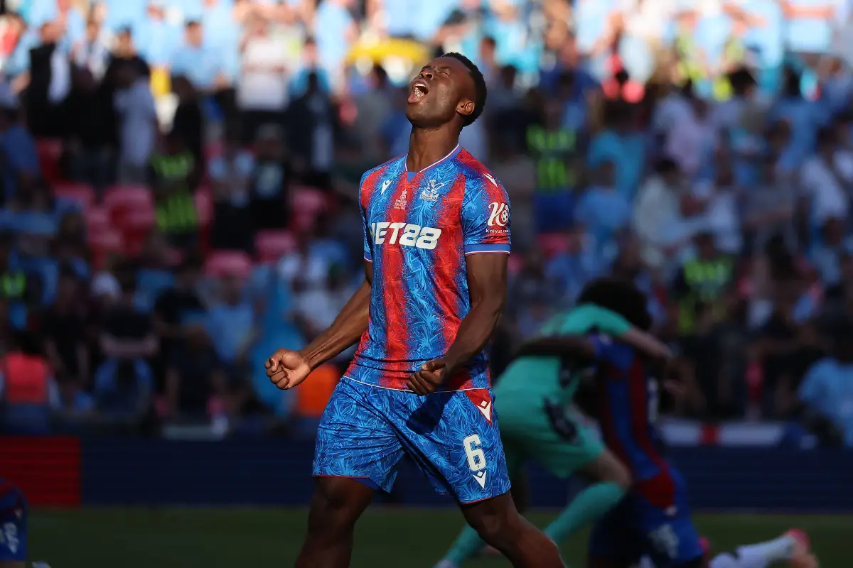 Man City prêt à recruter Marc Guehi cet hiver