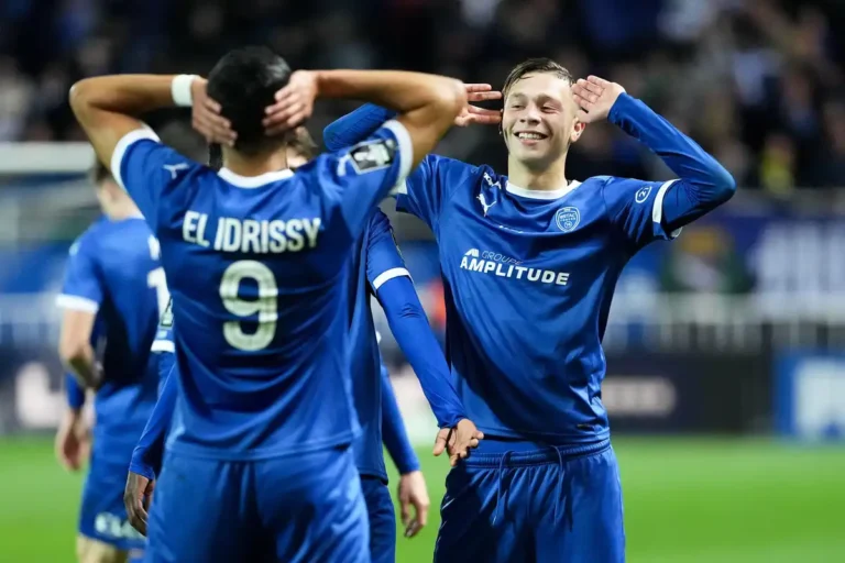 Manchester City s’attaque au talent précoce de Troyes