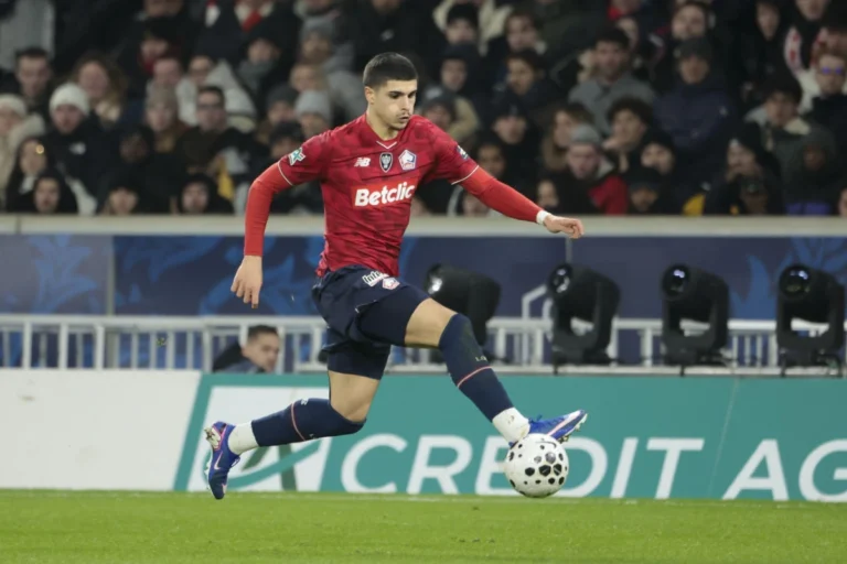 Matias Fernandez-Pardo visé par l'Atlético Madrid ©Alamy