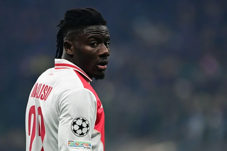 Monaco annonce une mauvaise nouvelle pour Mohammed Salisu