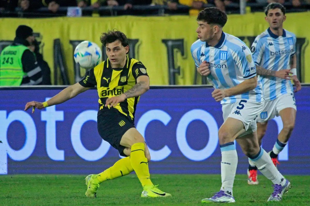 Naples et le Milan AC se disputent un jeune talent uruguayen