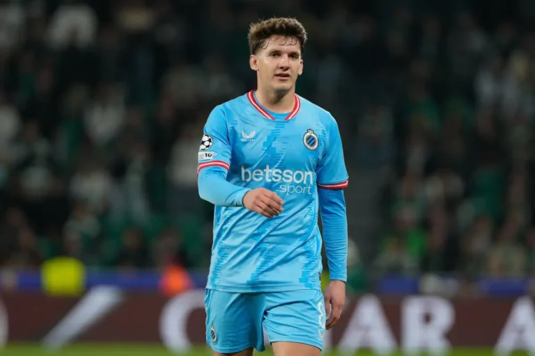 Naples : un buteur annoncé de la Belgique