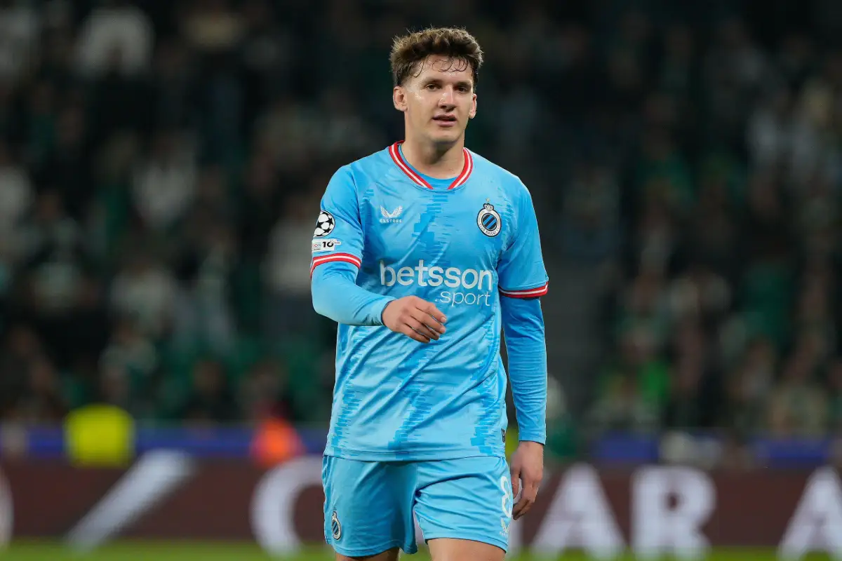 Naples : un buteur annoncé de la Belgique