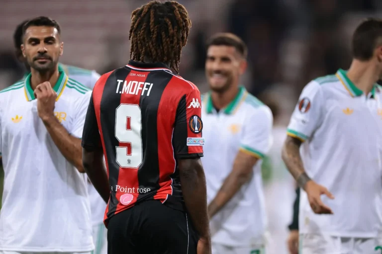 Nice : Un rejeton des supporters s'en va !