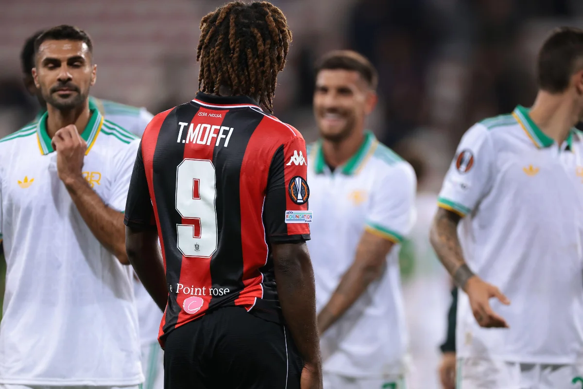 Nice : Un rejeton des supporters s'en va !