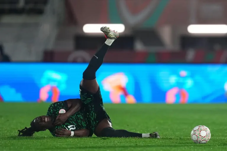 rimes impayées, entraînements suspendus : le Nigeria sous pression à la CAN 2025