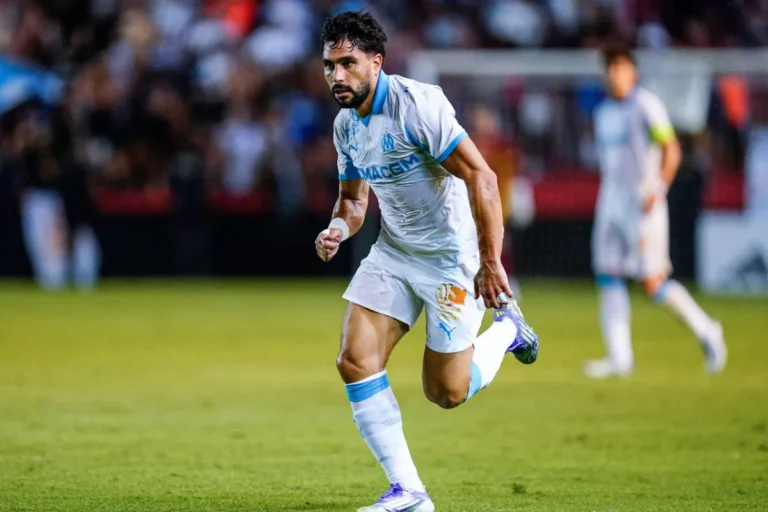 OM : Une porte de sortie s'ouvre pour Neal Maupay