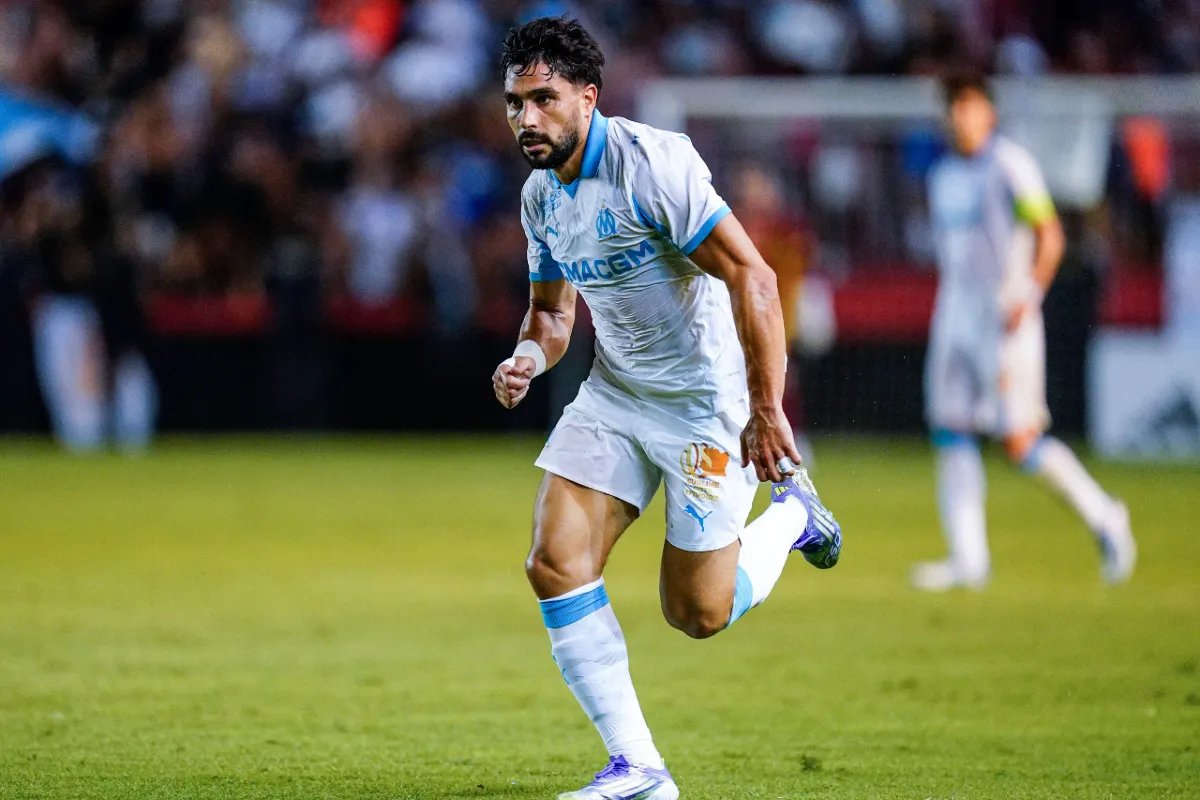 OM : Une porte de sortie s'ouvre pour Neal Maupay