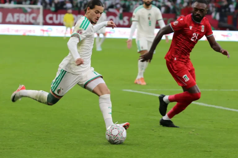 OM : c'est confirmé pour cet attaquant algérien