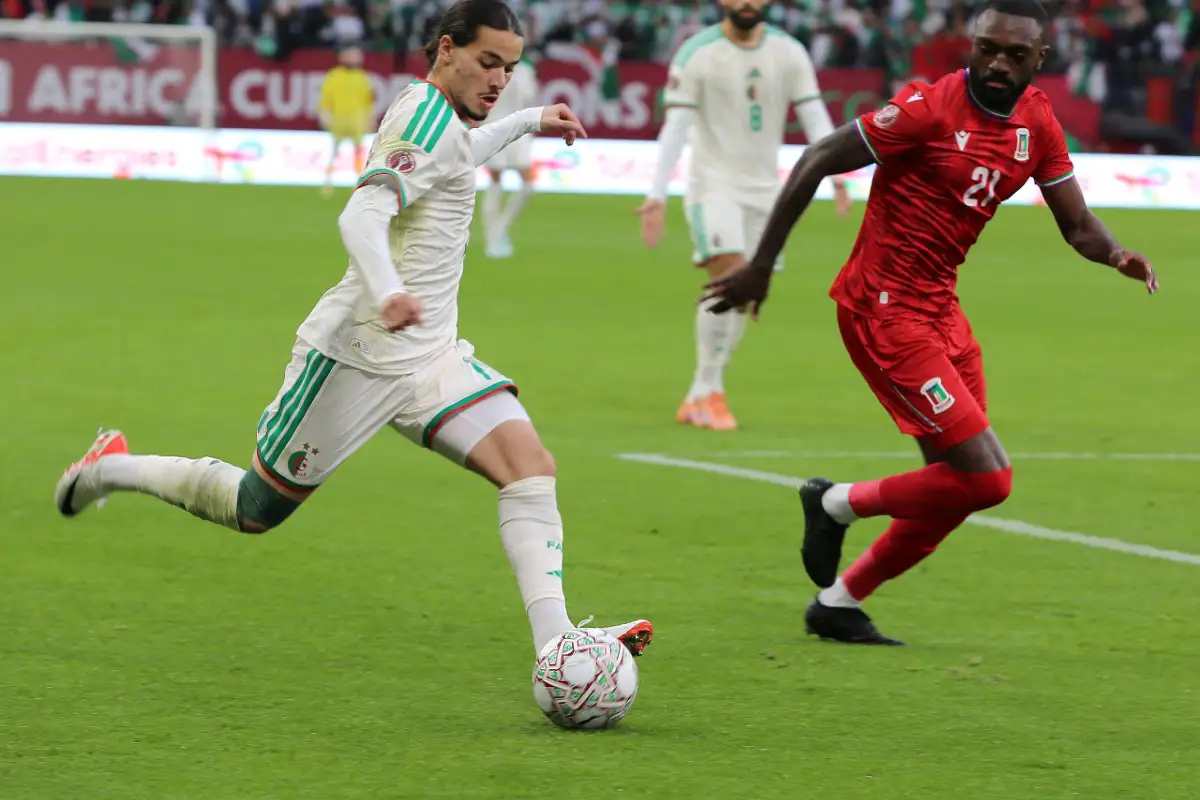 OM : c'est confirmé pour cet attaquant algérien