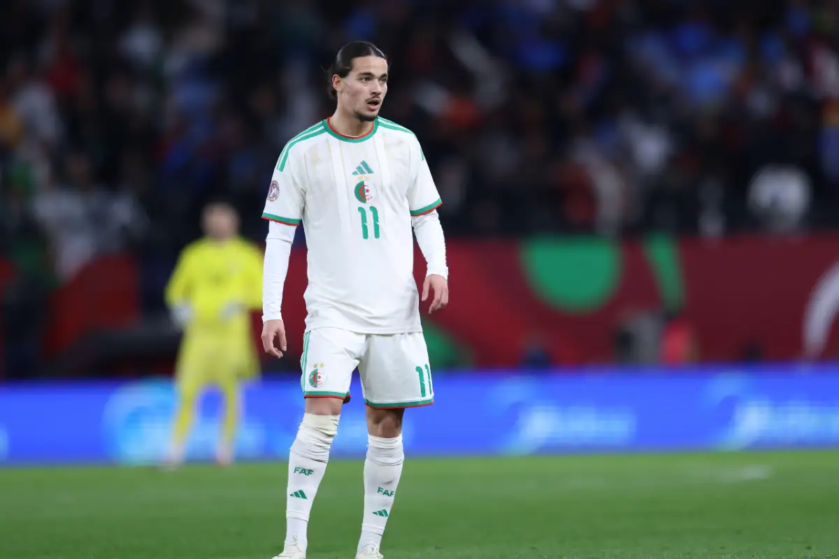 OM : l&rsquo;attaquant algérien ne viendra pas cet hiver