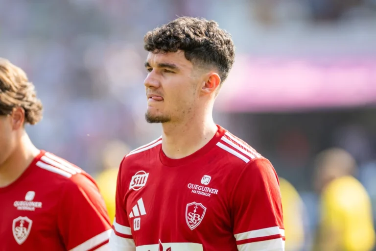 Officiel : Brest prête Justin Bourgault à Nancy