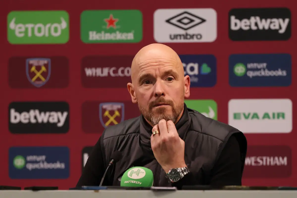 Officiel, Erik ten Hag s'est reconverti