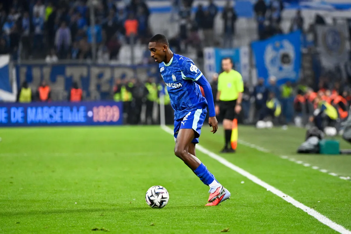 L'OM verrouille un minot et lui offre un impensable cadeau