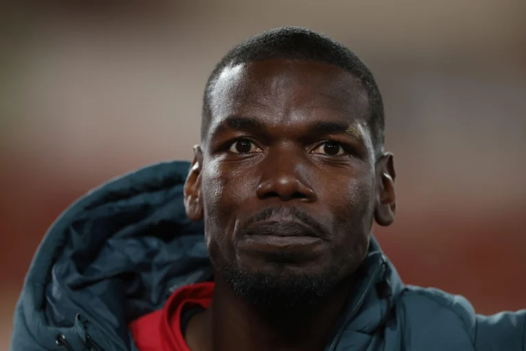 Officiel : Paul Pogba forfait contre le Real Madrid