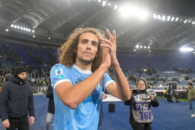 Officiel, ce Français quitte Rome