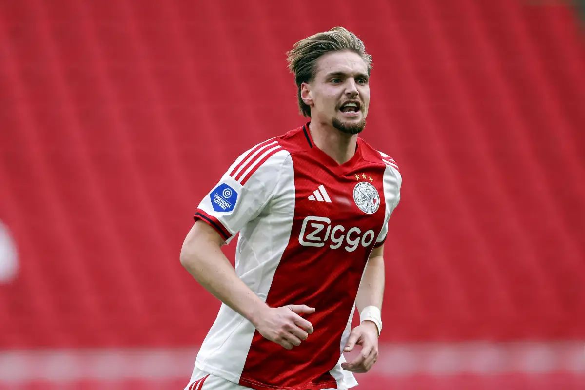 Officiel, un Néerlandais atterrit à Rome