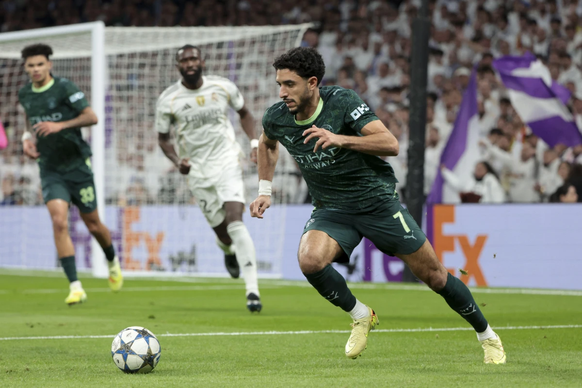 Manchester City: Menacé par une nouvelle recrue, Omar Marmoush refuse de partir